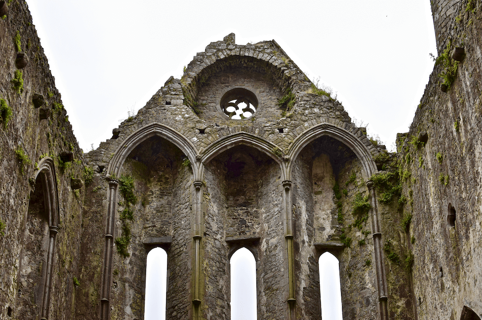Ireland Kells Priory