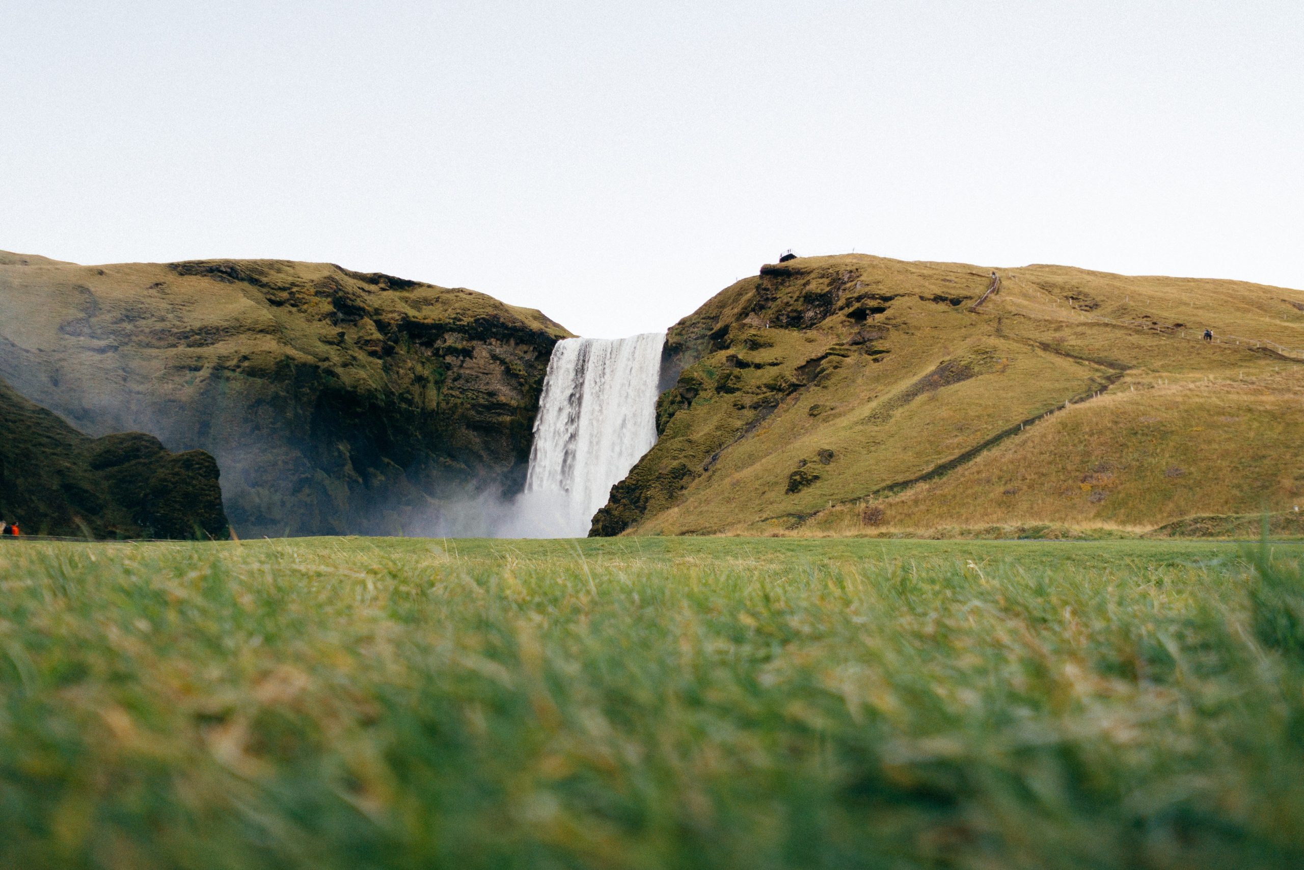 Iceland Skógafoss waterfall best waterfalls
