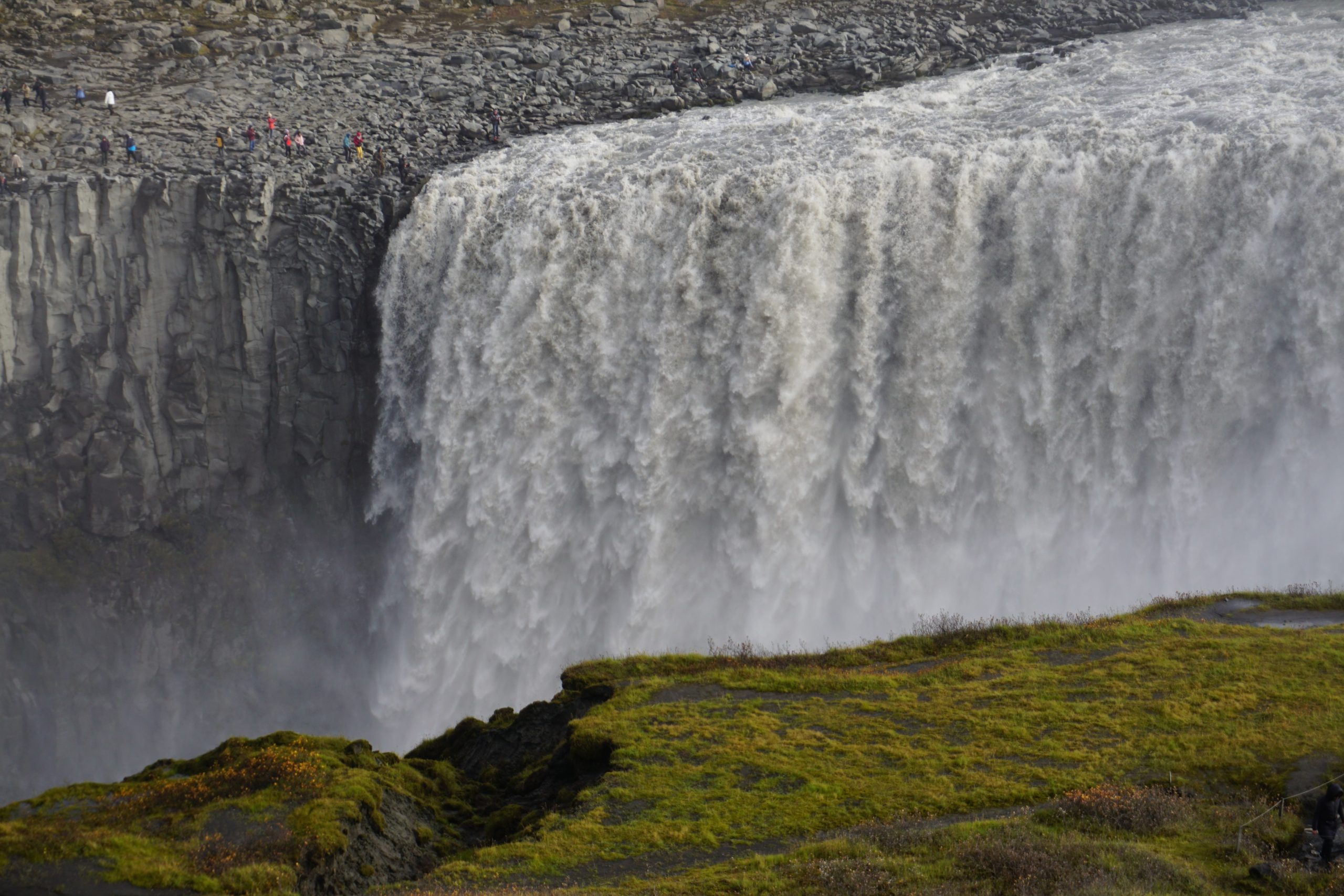 Iceland Dettifoss waterfall best waterfalls