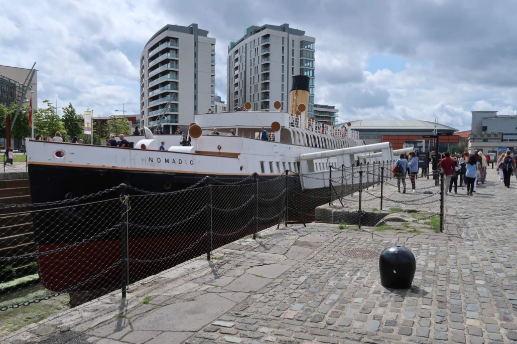  Titanic Belfast