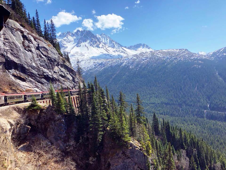 Alaska White Pass Yukon Railway