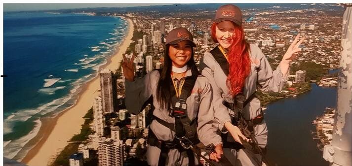 Gold Coast Skypoint Climb