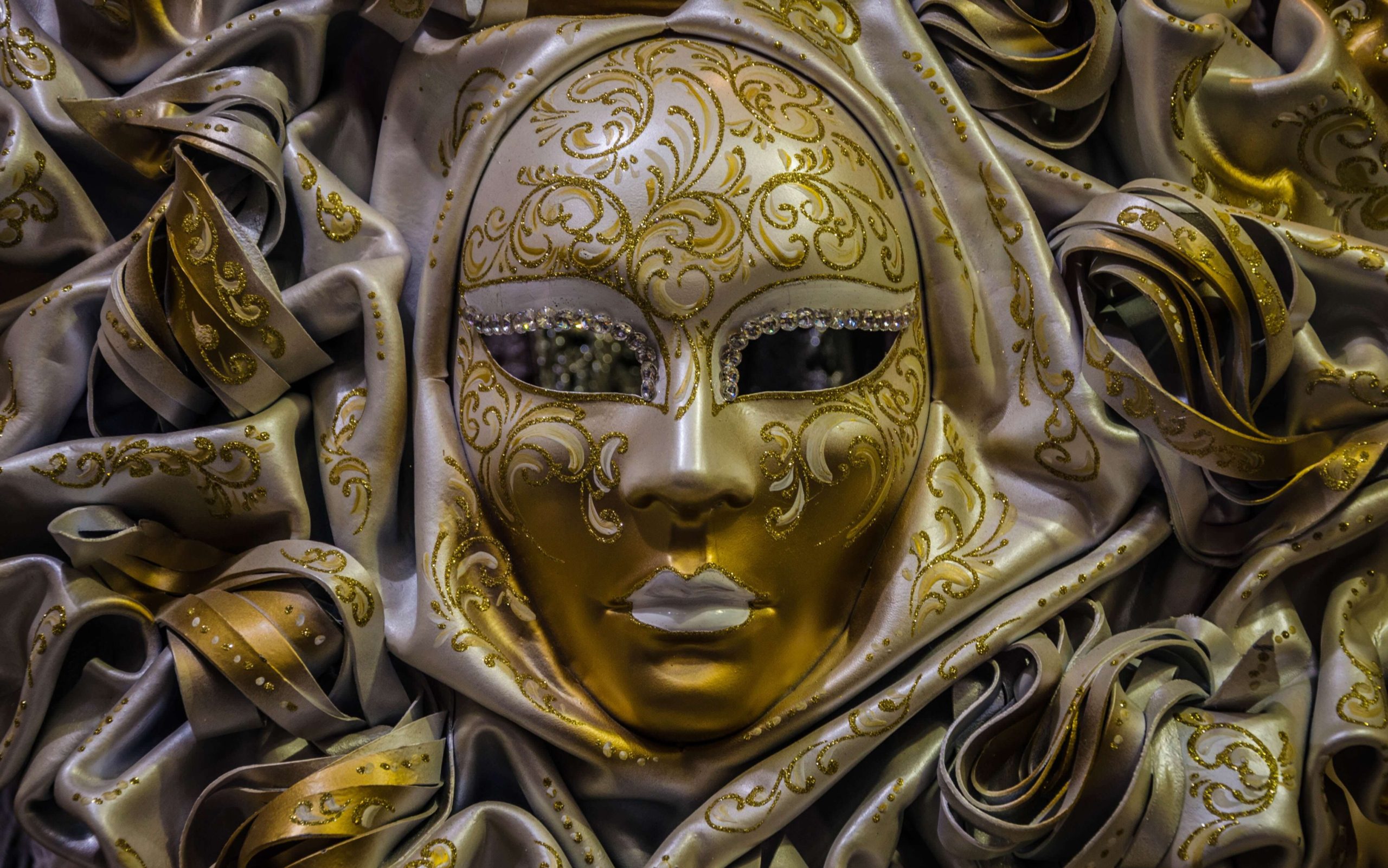 Masquerade ball Venice Venetian Masks