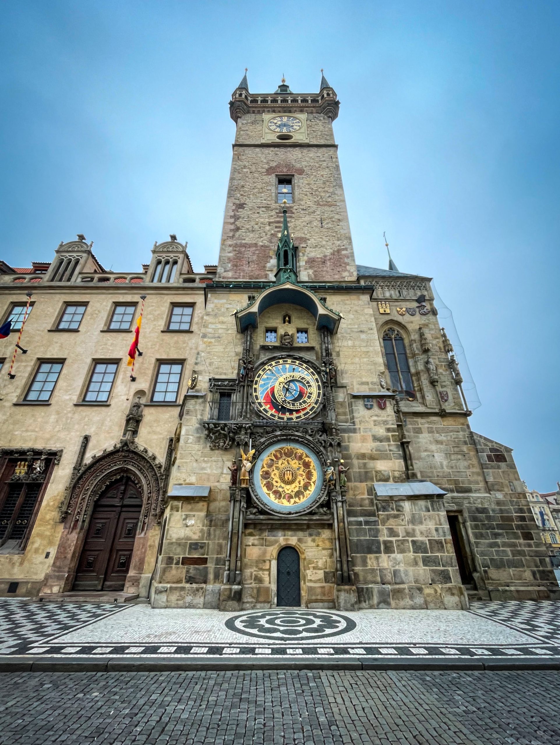  Czech Republic astronomical clock