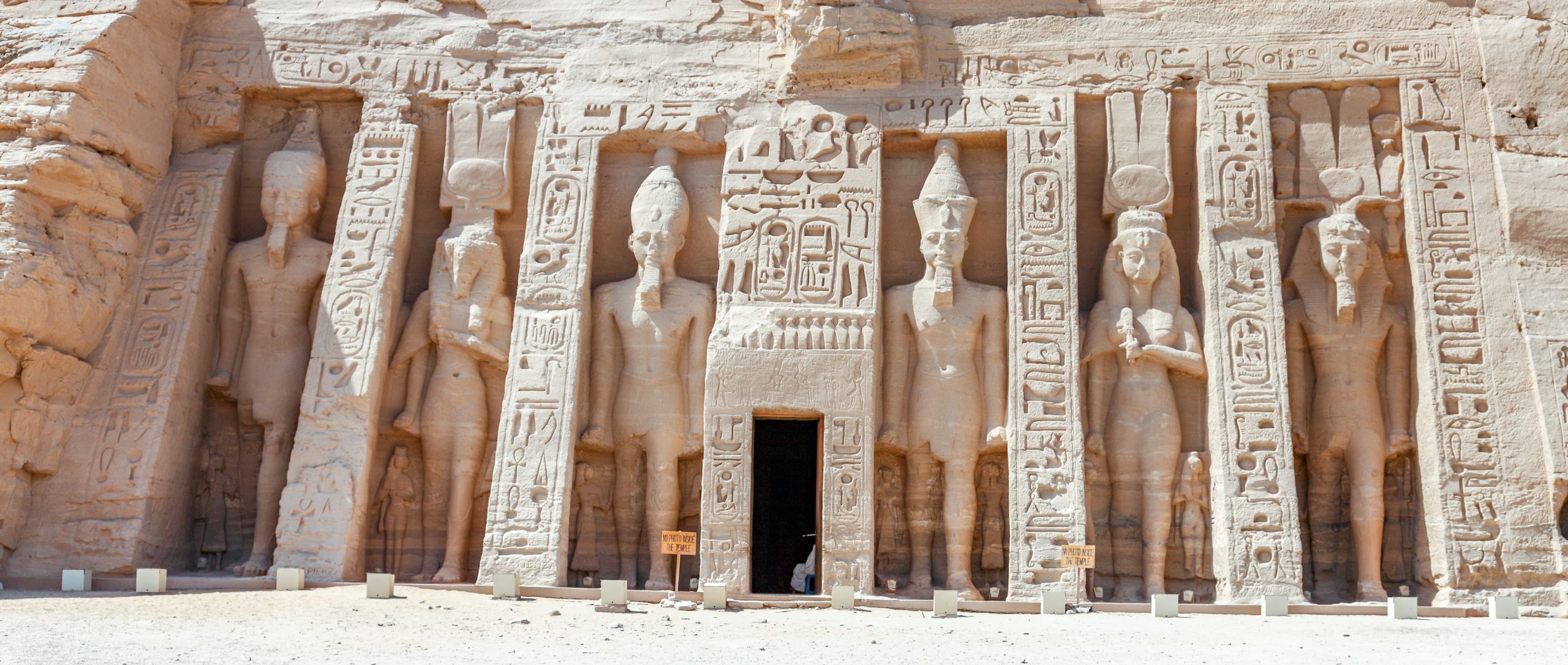 Egypt Abu Simbel temple