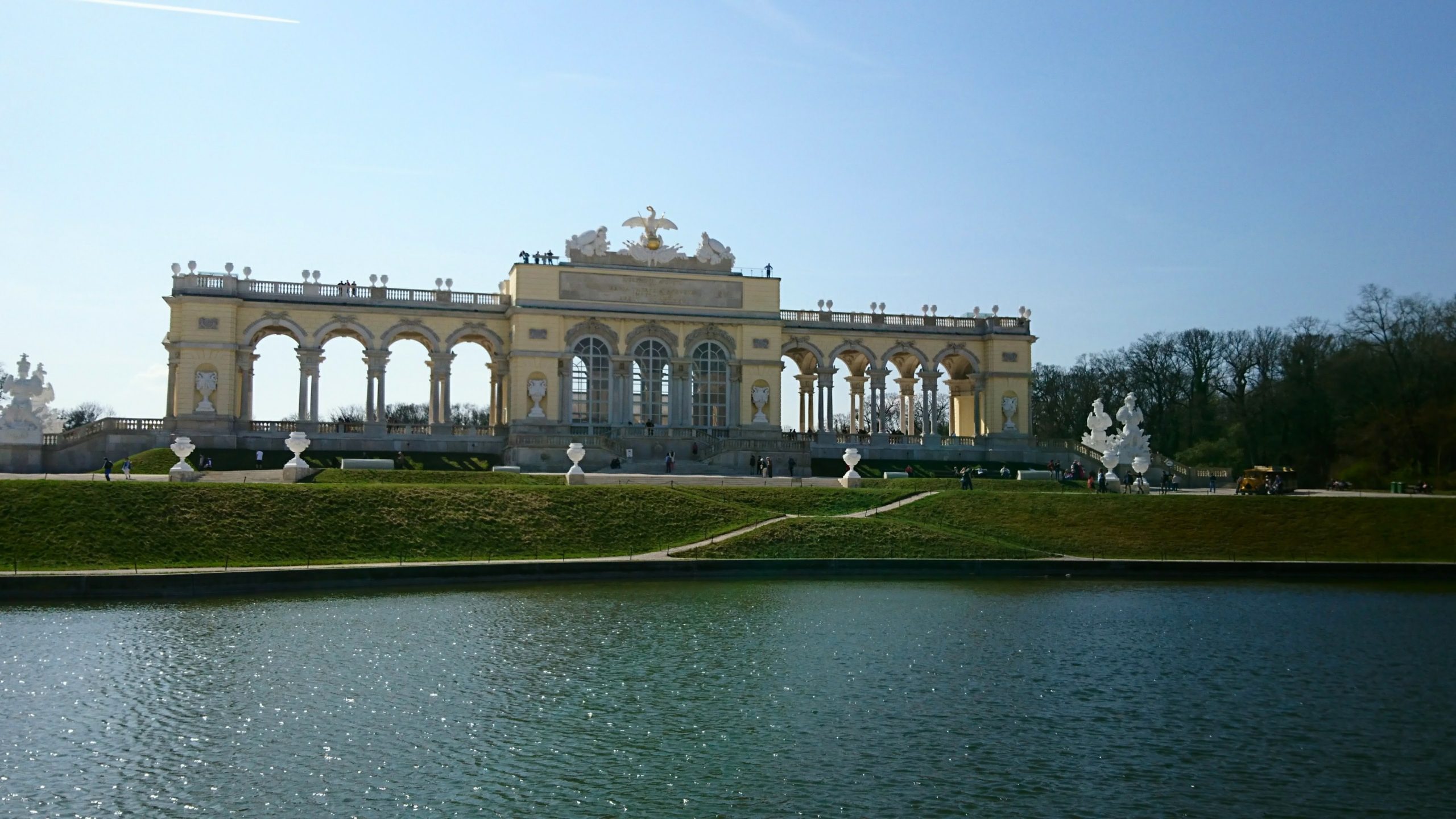 Austria Schönbrunn Palace