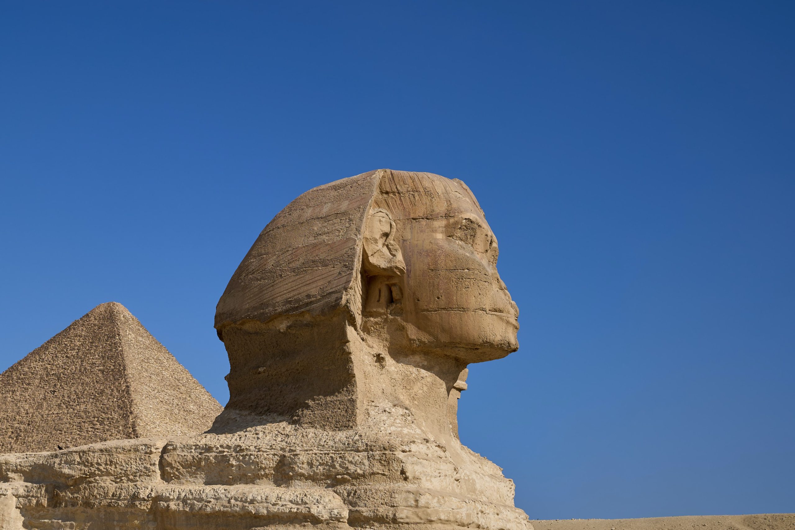 Egypt Great Sphinx of Giza