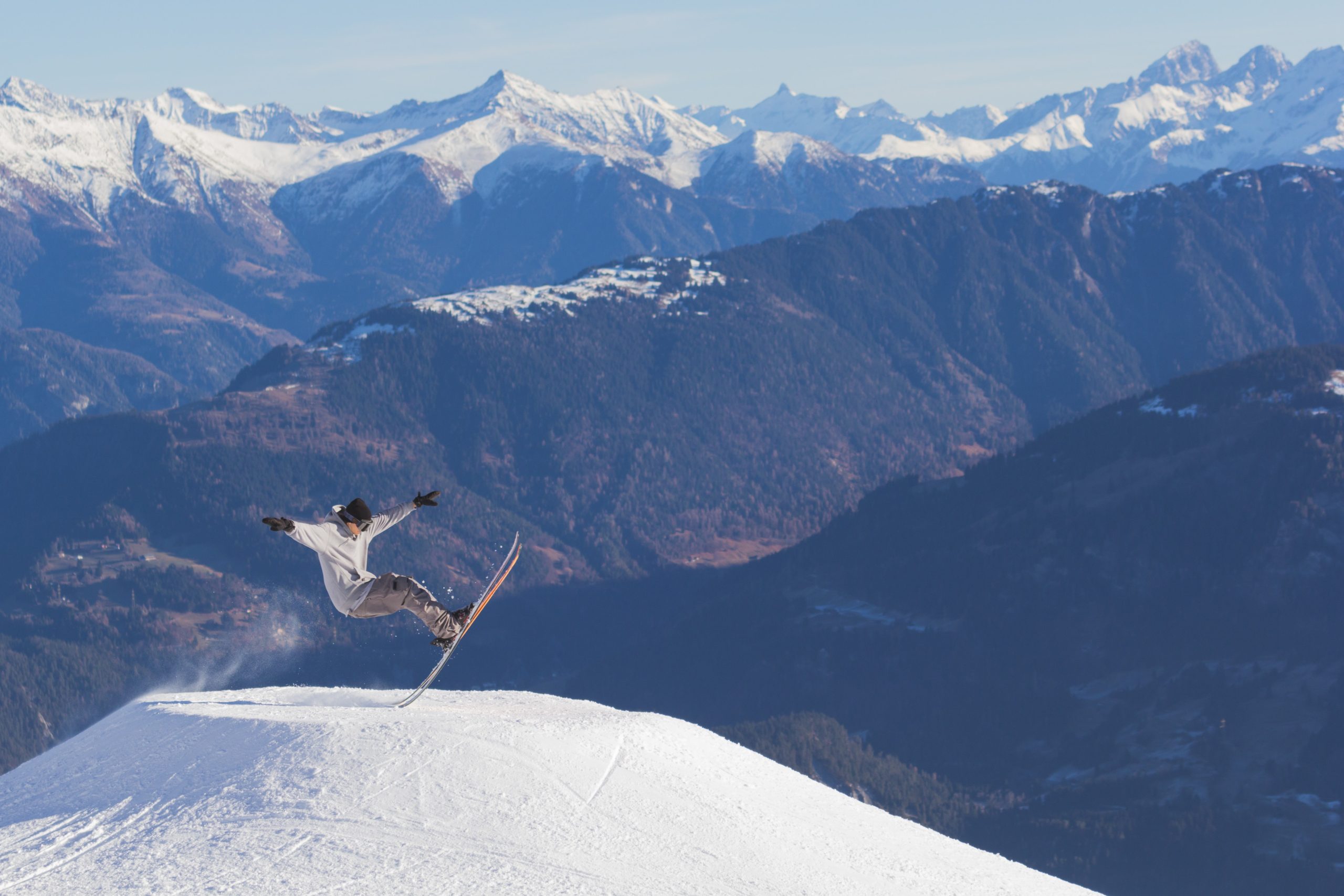 Switzerland best ski resort