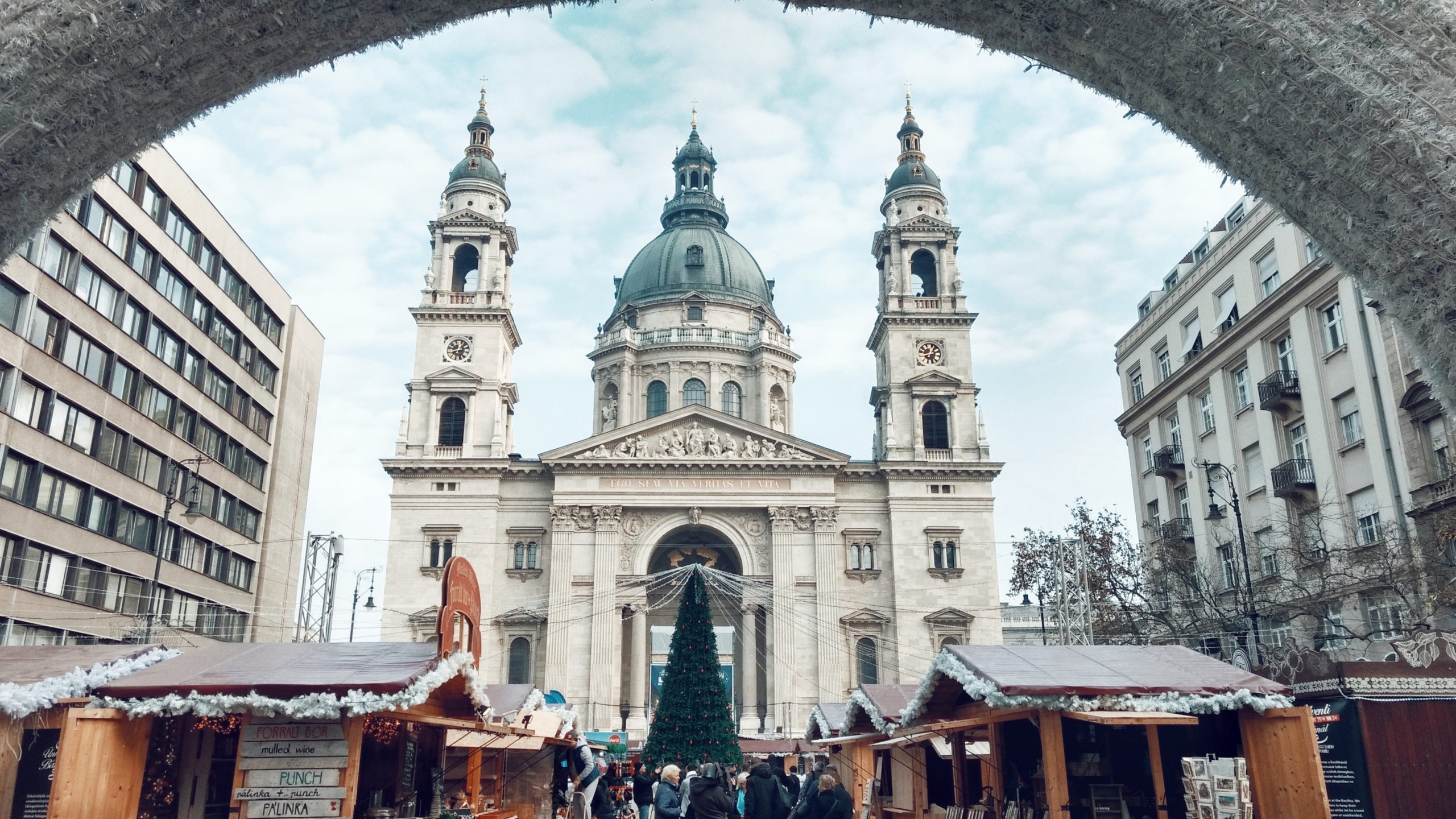 Budapest St. Stephen’s Basilica