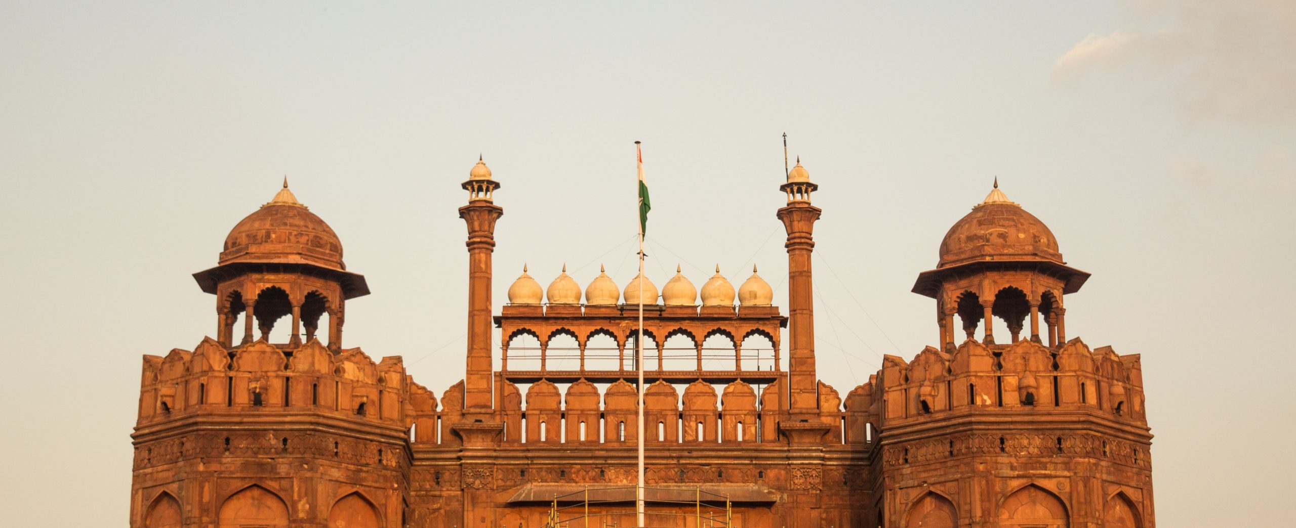 New Delhi Red Fort