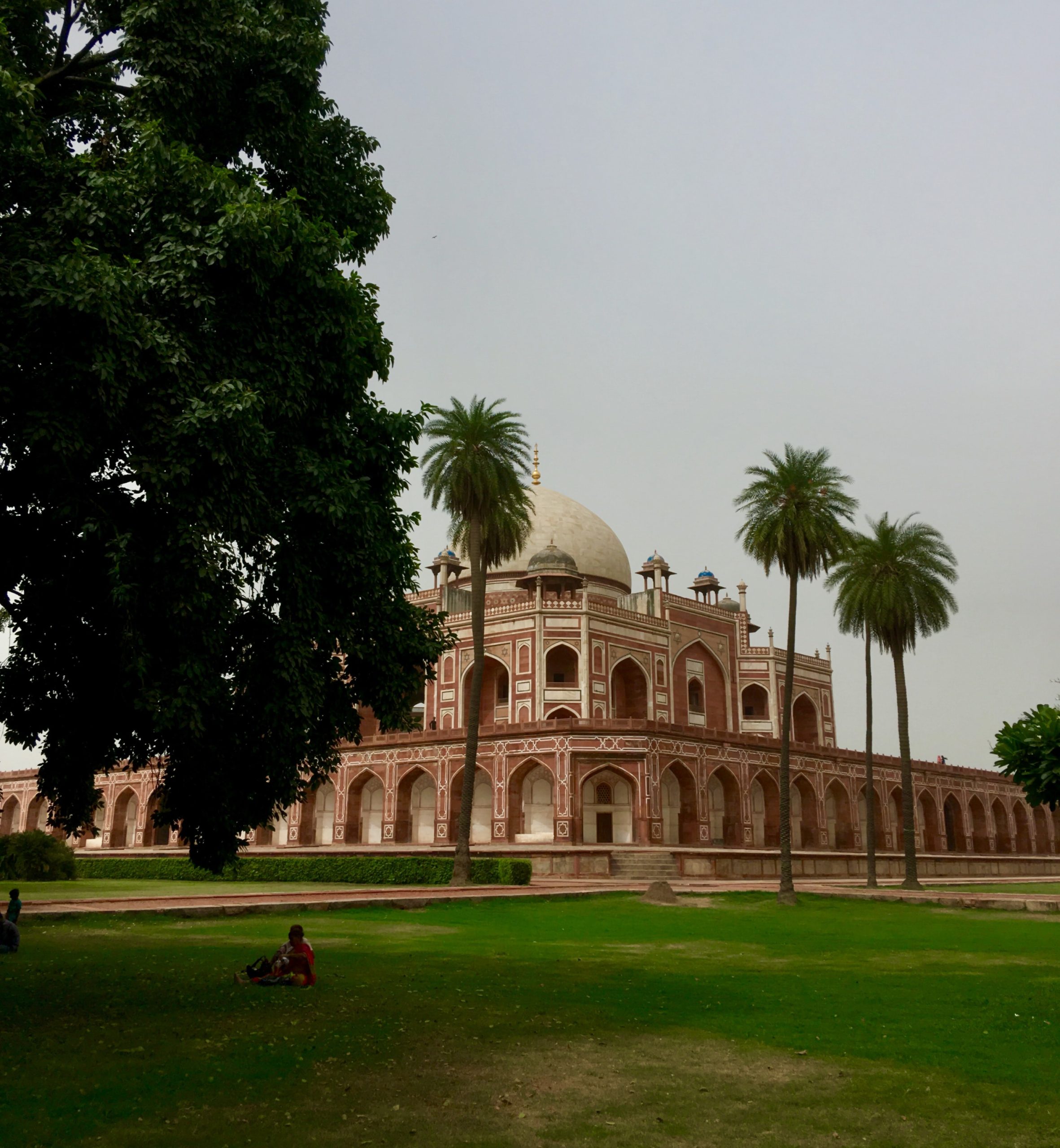 New Delhi Humayun's Tomb