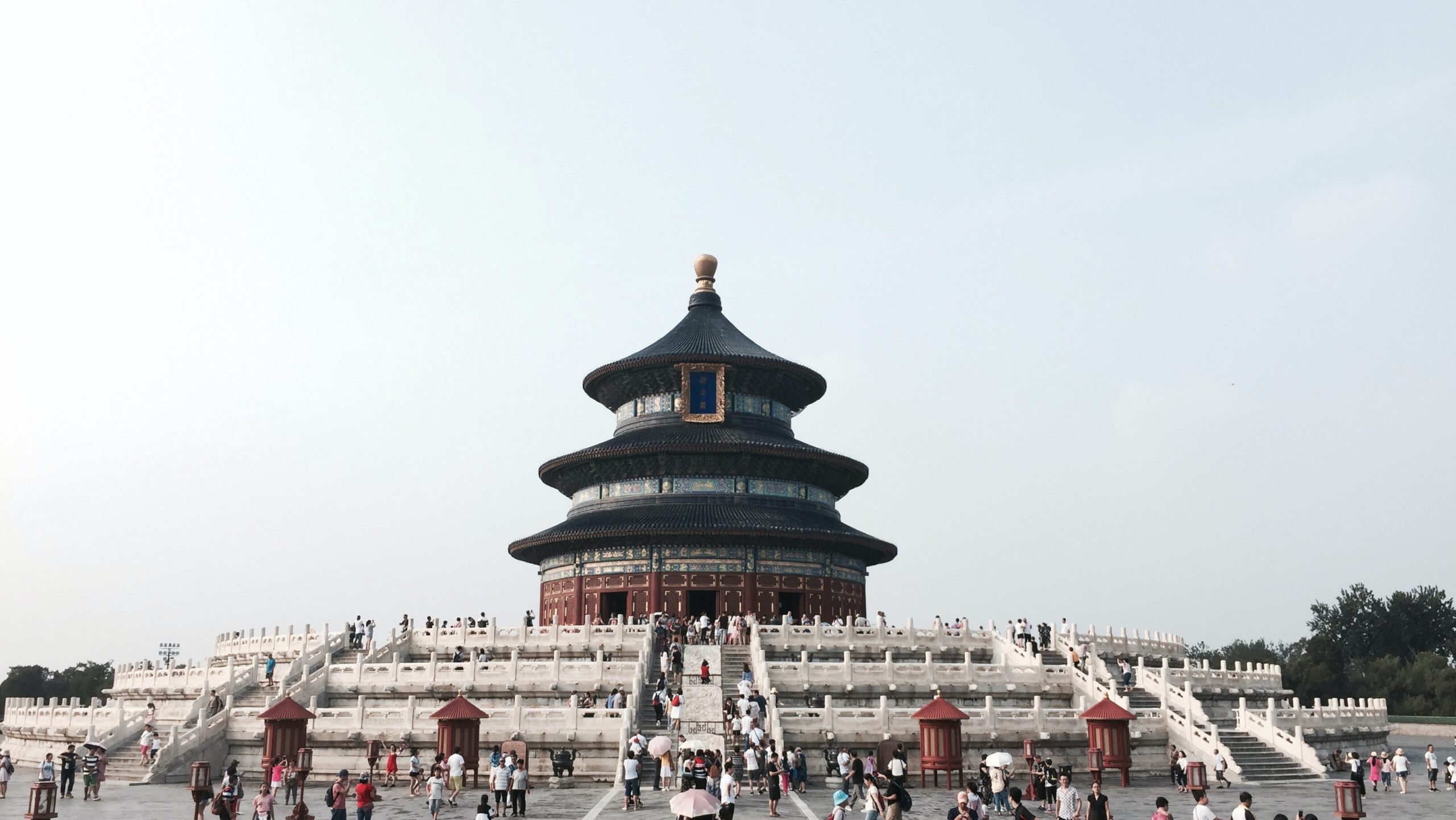 Beijing Temple of heaven