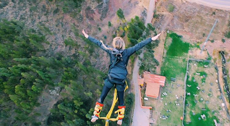 Peru Jumping Rocks The Ultimate Guide to Peru Adventures for Thrill-Seekers - Tripio