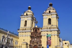 cathedral Peru