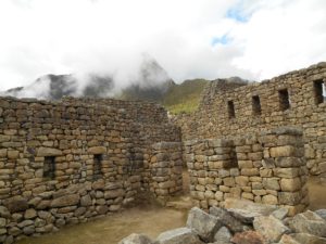 Peru Incan fortress