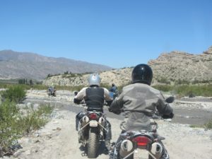 Motor bike Peru adventures for thrill-seekers