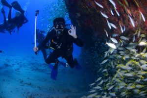 Peru Scuba dive Peru Adventure for thrill-seekers