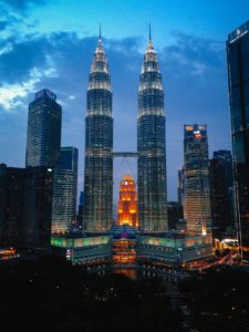 Kuala Lumpur Top 10 Petronas Towers