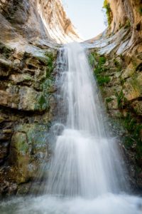 David Waterfall Jerusalem best adventures 