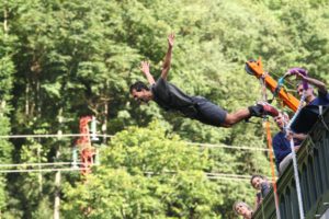 bungee jumping Malaysia