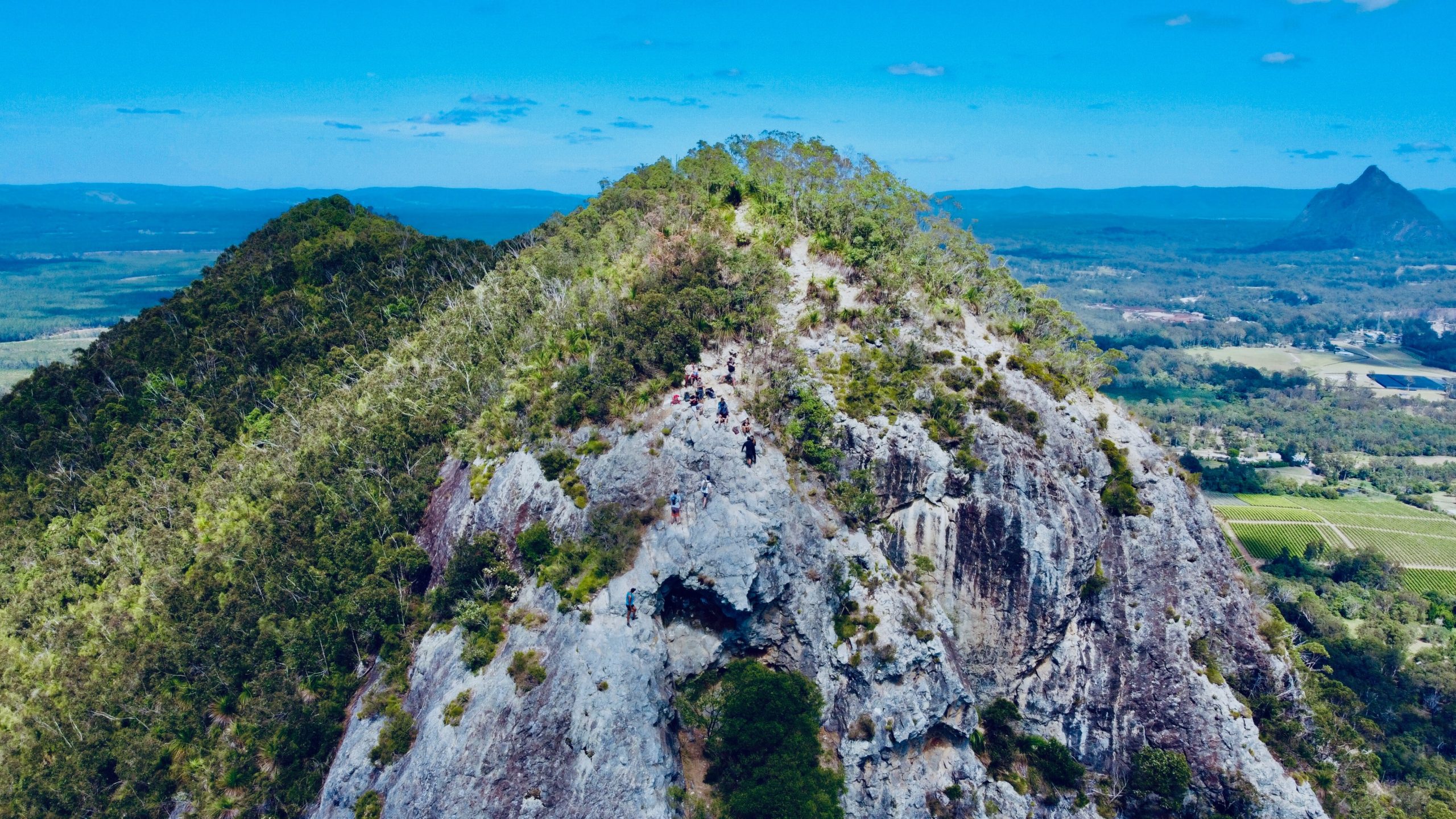 Mount Tibrogargan Sunshine Coast