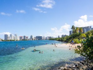 best Puerto Rico beaches