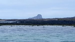Kicker Rock Galapagos Islands