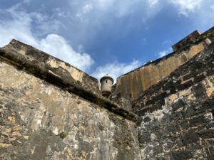 Castillo San Felipe del Morro Puerto Rican 