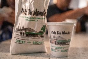 best coffee in New Orleans