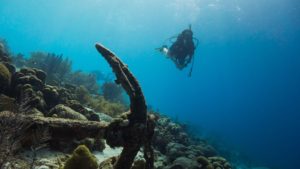 Deep dive shipwrecks Curacao Adventure Lovers