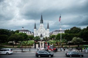 Jackson Square, best of New Orleans