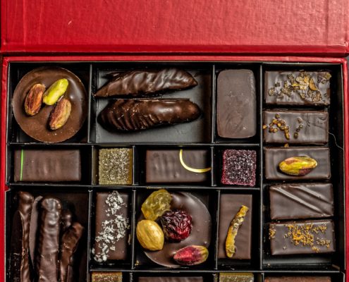 Best Belgium Chocolate