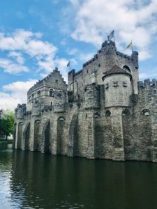 Belgium Top Castles