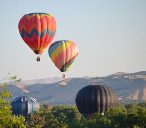 Hot Air Balloon Adventure, Top 10 Best Hidden Gems in Idaho