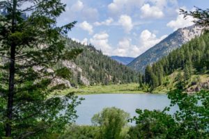  Lower Palisades Lake, Top 10 Best Hidden Gems in Idaho