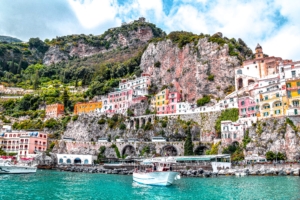 Amalfi Coast Road trip