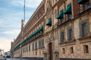 Tour the Historic National Palace