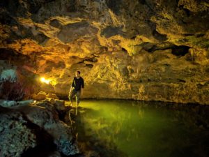 cave exploring Cebu