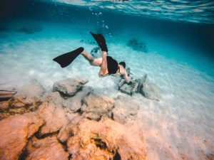 Power Snorkeling Saint Lucia Island Adventures