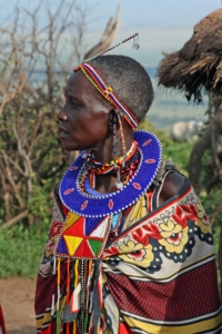 Massai Tribe Zanzibar