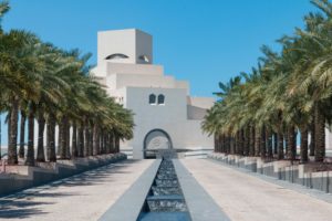 Museum of Islamic art Qatar