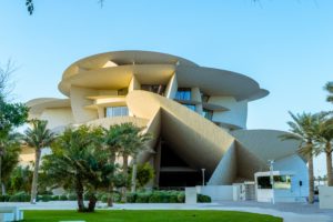 National museum Qatar 