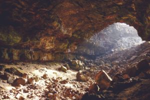 Musfur sinkhole misfer caves Qatar