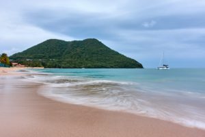 best beaches Saint Lucia