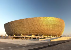 Lusail stadium FIFA world cup stadium Qatar
