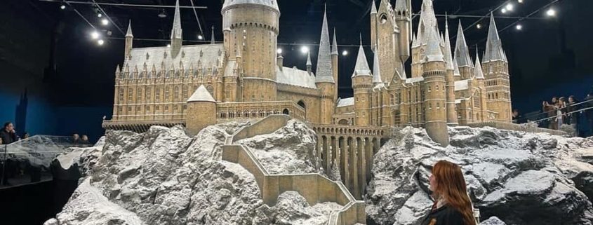 Hogwarts Harry Potter World