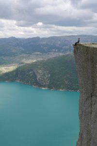 Pulpit Rock Norway Hikes