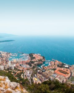 Monaco viewpoint