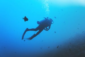 Scuba diving Turks and Caicos