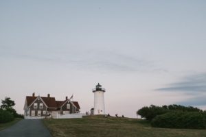 Nobska Point Lighthouse